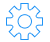 gearwheel icon