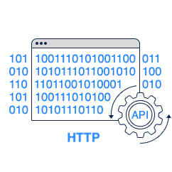 http api icon