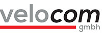 Velocom Logo in Farbe