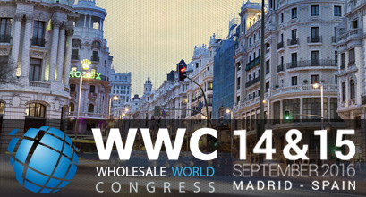 Wholesale World Congress 2016 Banner