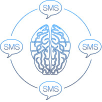 Enterprise SMS Icon