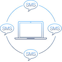 SMS Webtool Icon
